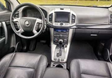 Chevrolet Captiva II SUV 3.0 V6 258KM 2012 Chevrolet Captiva 3,0V6258KMSzwajcarSerwis 3.0 Benzyna 258KM, zdjęcie 5