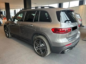 Mercedes GLB SUV 2.0 200d 150KM 2025 MERCEDES-BENZ GLB 200 d 4-Matic AMG Line 2.0 (150KM) 2025, zdjęcie 1