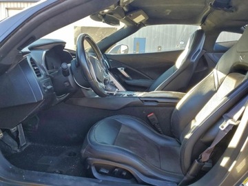 Chevrolet Corvette C7 2015 Chevrolet Corvette Stingray Z51 3LT 2015 6.2L 6.2 Benzyna 455KM, zdjęcie 5