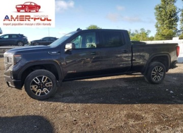  GMC Sierra K1500 At4 2022 3.0 Diesel 277KM