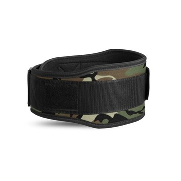 PAS DO CIĘŻARÓW THORN FIT WEIGHTLIFTING CAMO rozXL