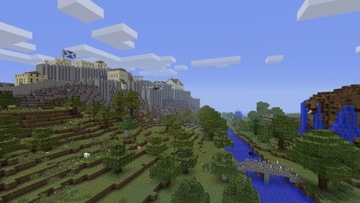Minecraft PS3 на польском языке PL
