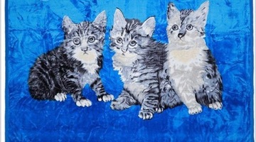 АКРИЛОВЫЙ РУКАВ 160х210 ЛОШАДЕЙ