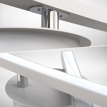 ПОТОЛОЧНЫЙ СВЕТИЛЬНИК | светодиод | БЕЛЫЙ | КОРИДОР | КУХНЯ