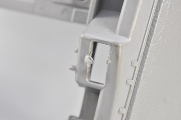 КОНСОЛЬ ПРИБОРНОЙ ПАНЕЛИ КОКПИТ PEUGEOT 207 06R