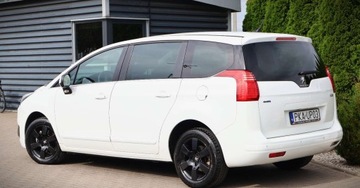 Peugeot 5008 I Minivan Facelifting 1.6 BlueHDi 120KM 2016 Peugeot 5008 (Nr.213) 1.6 HDI Nawigacja Klimatyzacja Tempomat Parktronik G, zdjęcie 5