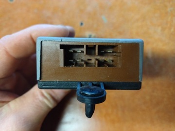 PEUGEOT PARTNER MODUL ŘÍZENÍ ZÁMKU 9627031180