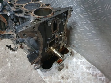 BLOK MOTOR HŘÍDEL PÍST 1.4 TURBO OPEL MERIVA B