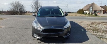 Ford Focus III Kombi Facelifting 1.0 EcoBoost 125KM 2016 Ford Focus navi , ladny , zadbany,nowy rozrzad w aso ford,bezwypadek 125KM, zdjęcie 1