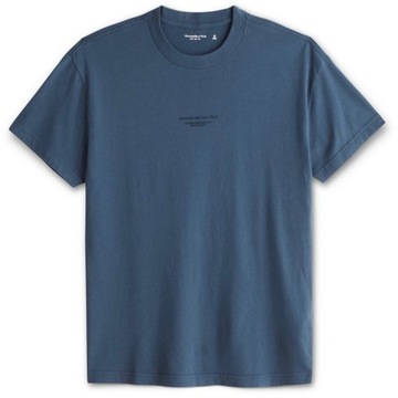 Koszulka męska ABERCROMBIE Hollister T-shirt USA M