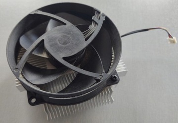 Radiator wiatrak wentylator XBOX 360 SLIM E SERWIS KONSOL PS4 PS5 Kraków