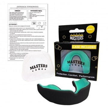 Защита зубов MASTERS OZ-GEL-FIT JUNIOR
