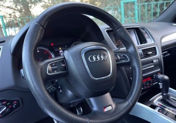 Audi Q5 I 2009 Audi Q5 S-Line Bi-Xenon Panorama Skora Xenon MMI Serwis Super Stan 2.0, zdjęcie 27