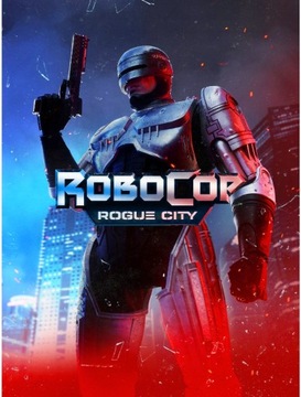 RoboCop: Rogue City | Klucz Steam | PC PL