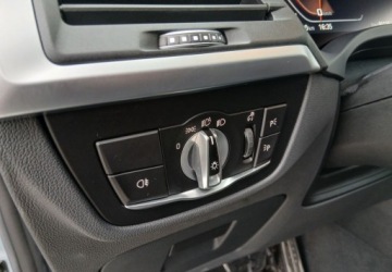 BMW X3 G01 M SUV Facelifting 3.0 M40d 340KM 2023 BMW X3 BMW X3 M40d Fv23 BMW Bonkowscy 3.0 Diesel 340KM, zdjęcie 13