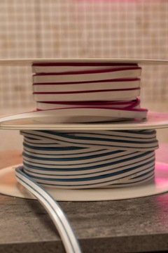 Dziś zaczyna się Nasza historia napis LEDOWY LED Neon LEDON