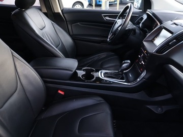 Ford Edge II SUV 2.0 TDCi Twin-Turbo 210KM 2016 Ford Edge 2.0 Bi-TDCI, Salon Polska, Serwis ASO, zdjęcie 8