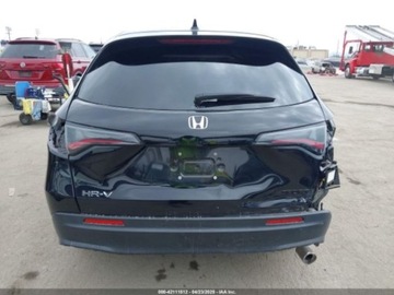 Honda HR-V III 2023 Honda HR-V 2023r., AWD Sport, od ubezpieczalni 2.0 Benzyna 158KM, zdjęcie 5