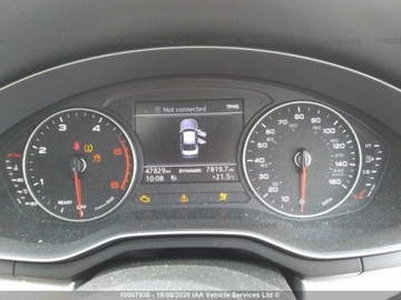 SENZOR TEPLOTY EMISÍ 04L919529E AUDI A4 B9