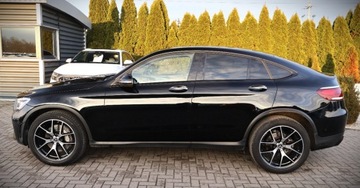 Mercedes GLC C253 2020 Mercedes-Benz GLC 2.0 258KM 4Matic AMG Navi Kamera Panorama Tempomat Gwara, zdjęcie 8