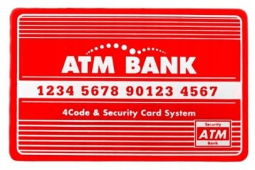 КОПИЛКА Детский Сейф АТМ С КОНВЕРТЕРОМ КАРТ НА ПОЛЬСКИЕ