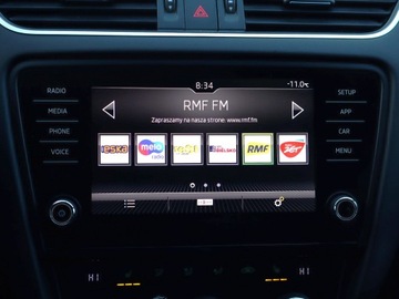 Skoda Octavia III Kombi Facelifting 1.5 TSI ACT 150KM 2019 Skoda Octavia 1.5 TSI, Salon Polska, zdjęcie 15