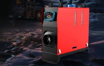 Ogrzewanie postojowe Blitzwolf BW-AH-V1-BT, 5kw, 12V