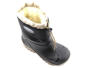 ДЕТСКИЕ Снегоступы РЕНБУТ МУФЛОН 32-468 ШЕРСТЬ