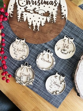 ЭКО КРАСИВЫЙ ДЕРЕВЯННЫЙ ШАР С ВАШЕЙ ГРАВИРОВКОЙ