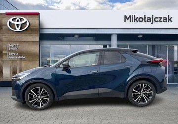Toyota C-HR II SUV 2.0 Hybrid Dynamic Force 197KM 2024 Toyota C-HR 2.0 Hybrid Executive VAT 23 ASO Salon PL Toyota Leszno, zdjęcie 9