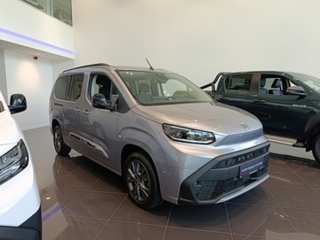 Toyota Proace II 2024 Toyota PROACE CITY VERSO Toyota Proace City Verso, zdjęcie 5