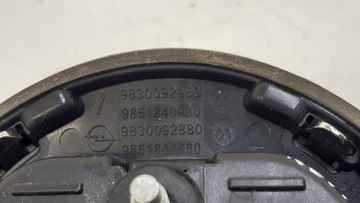 OPEL CORSA F MIKROSTYK KLIKA ZNAK KRYT
