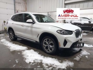 BMW X3 G01 2023 BMW X3 xdrive30i, 2023r., 4x4, 2.0L 2.0 Benzyna 248KM