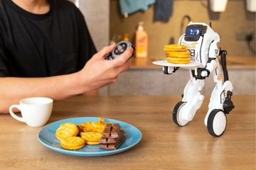 Для программирования и кодирования Dumel Robo Up ROBOT 88050 SUPER ROBOT