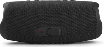 Мобильный динамик JBL Charge 5, черный