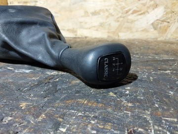 Ручка КПП Mercedes W210 W211 A2102671510 Оригинал