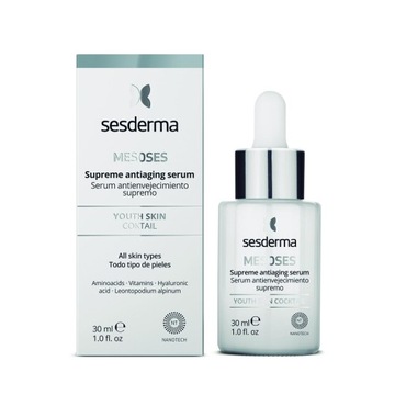 Sesderma Mesoses 30 ml serum przeciwstarzeniowe