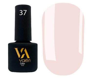 Lakier hybrydowy Valeri Color 37, 6 ml