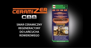 Ceramizer CBB Смазка для велосипедных цепей
