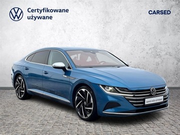 Volkswagen Arteon Fastback Facelifting 2.0 TSI 280KM 2021 Volkswagen Arteon 2.0TSI 280KM 4X4 Elegance DSG l, zdjęcie 38