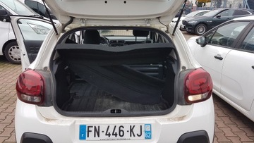 Citroen C3 III Hatchback 1.5 BlueHDi 102KM 2020 Citroen C3 Societe BlueHDi 100 S&amp;S, zdjęcie 9