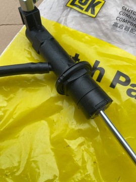 НАСОС СЦЕПЛЕНИЯ MASCOT MASCOTT 2.8 98-04 года KPL