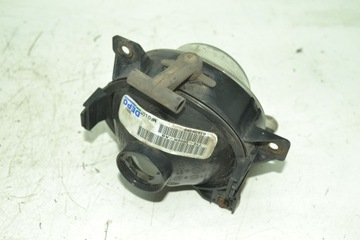 Бампер правый галогенный SAAB 93 9-3 07-11 LIFT