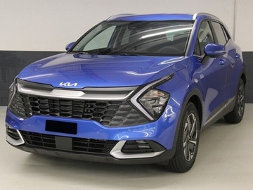 Kia Sportage V 2025 KIA Sportage 1.6 T-GDI HEV L 2WD aut Suv 210KM 2025