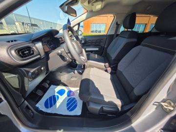 Citroen C3 III 2018 Citroen C3 1.2 85Ps Navi Alu 5 drz Piekny Gwarancja 1.2 Benzyna 85KM, zdjęcie 8