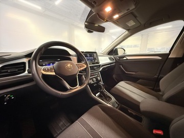 Volkswagen T-Roc I SUV Facelifting 1.5 TSI ACT 150KM 2024 Volkswagen T-Roc Life 1.5 TSI 150KM DSG, Bezwypadk, zdjęcie 16