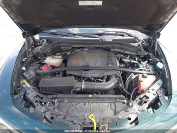 Alfa Romeo Stelvio 2021 Alfa Romeo Stelvio 2021 Alfa Romeo Stelvio RWD 2.0 Benzyna 280KM, zdjęcie 8