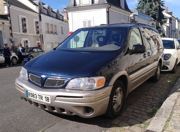 OPEL SINTRA PONTIAC TRANS SPORT SMĚROVKA LEVÝ