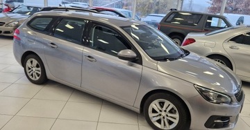 Peugeot 308 II SW Facelifting 1.5 BlueHDI 102KM 2019 Peugeot 308 T9 SW 1.5 BlueHDi 102KM LED 1.5 Diesel 102KM, zdjęcie 5