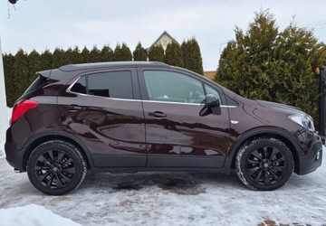 Opel Mokka I SUV 1.4 Turbo ECOTEC 140KM 2016 Opel Mokka Opel Mokka 1.4 Benzyna 140KM, zdjęcie 38
